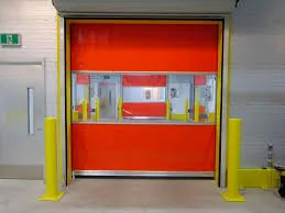 Hızlı PVC Kapılar