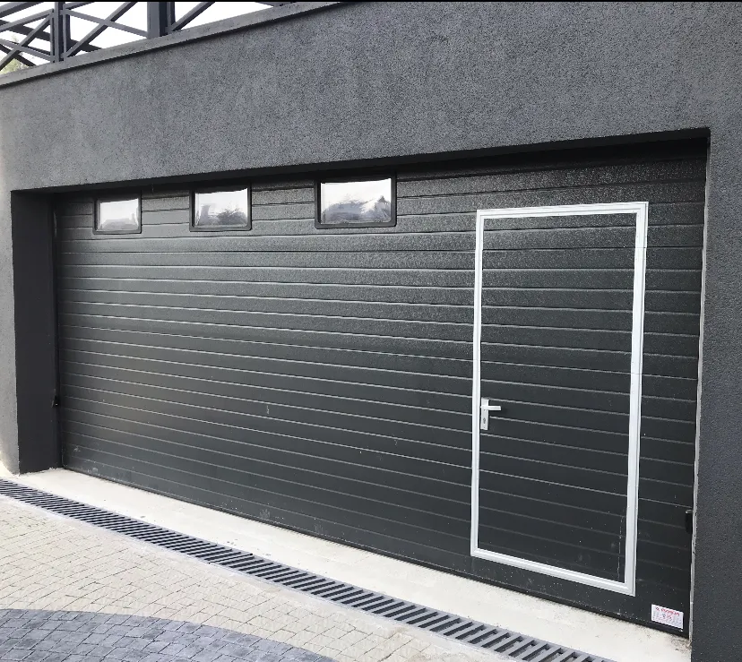 Otomatik Garaj Kapıları